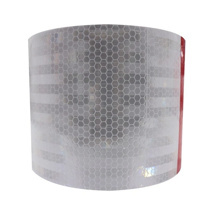 adhesive reflective strips (6)
