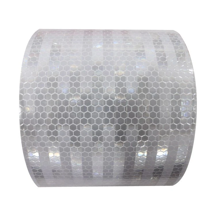 adhesive reflective strips (8)