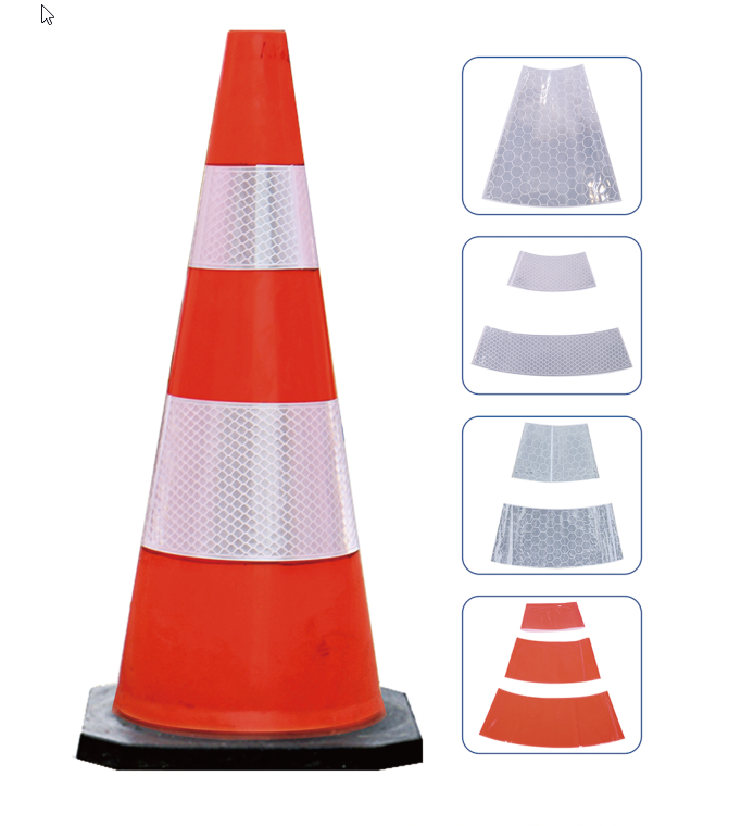 self adhesive traffic cone collar 3 self adhesive traffic cone collar 3