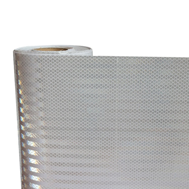 White Printable Reflective Vinyl 12 White Printable Reflective Vinyl 12