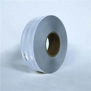 EGP White DOT C2 reflekterende tape til køretøjer