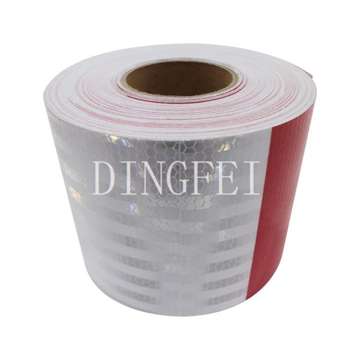 Adhesive Reflective Strips