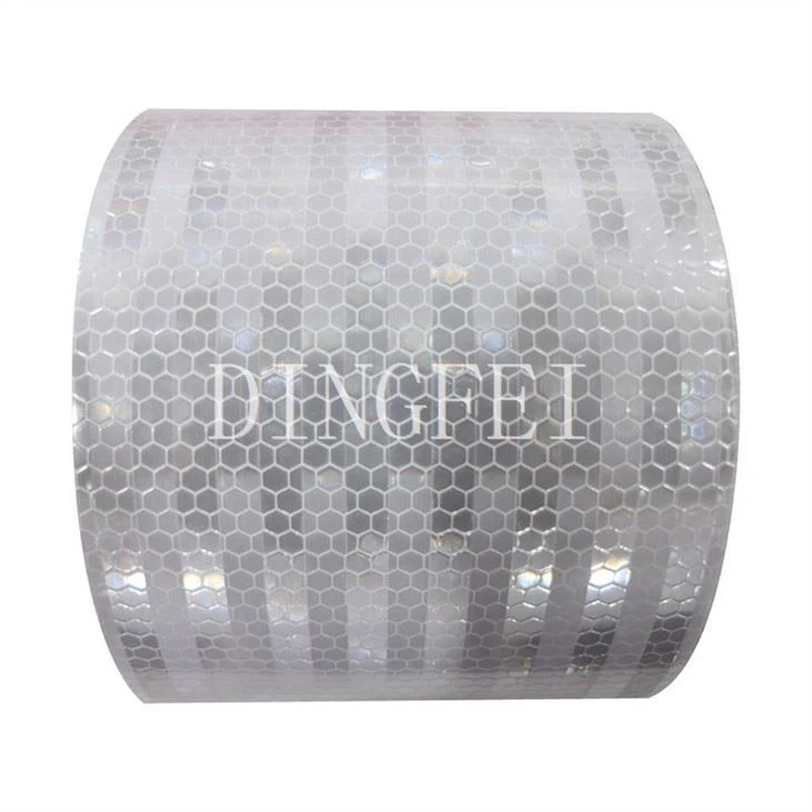 Adhesive Reflective Strips