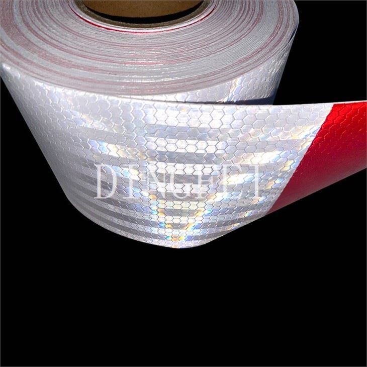 Adhesive Reflective Strips