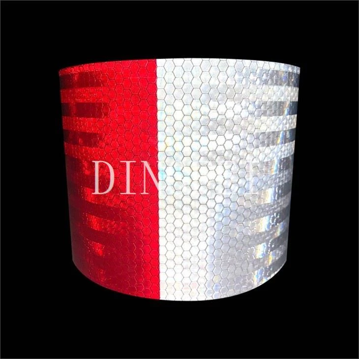 Adhesive Reflective Strips