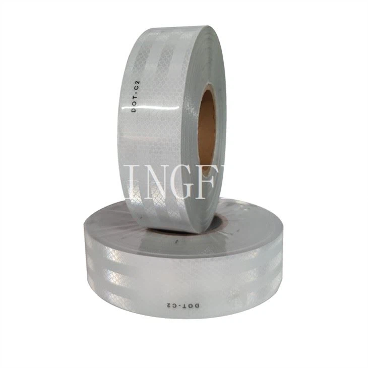 Conspicuity Tape White