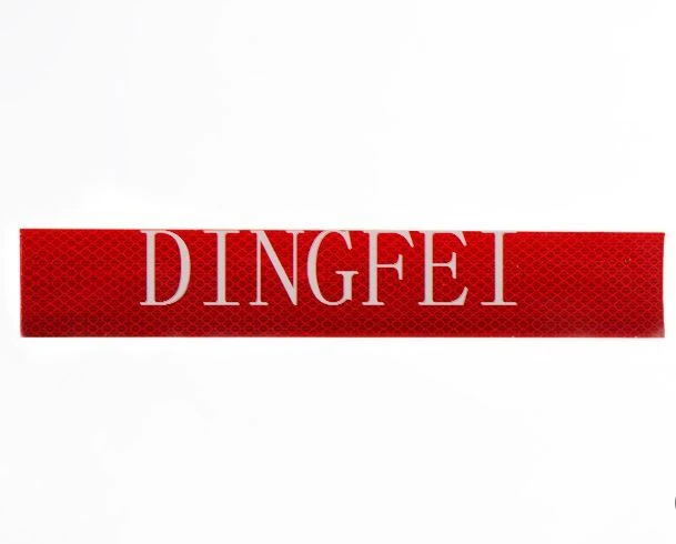 Red Conspicuity Tape