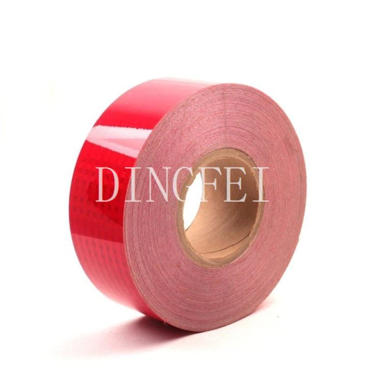 Red Reflective Tape For Vehicles