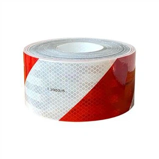 100 mm reflekterende tape