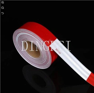 2 tommer reflekterende tape