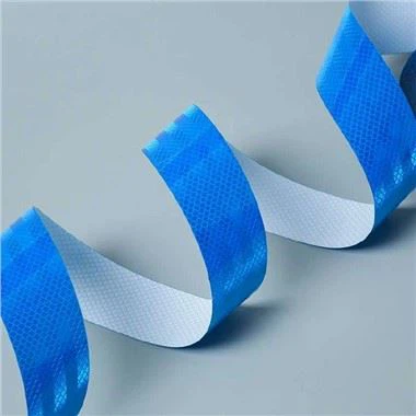 Producent af blå reflekterende tape