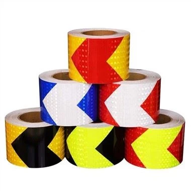 Kommerciel reflekterende tape