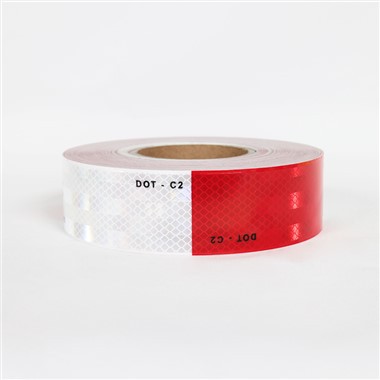 DOT-godkendt reflekterende tape