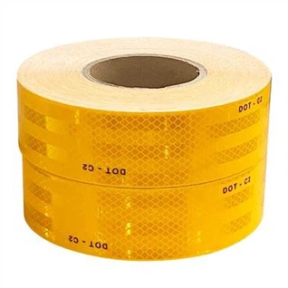 Dot Trailer Reflekterende Tape Leverandør
