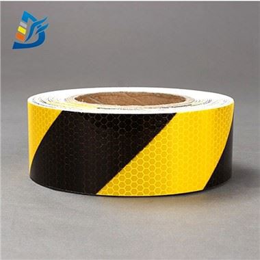 Reflekterende Hazard Tape