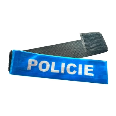 Hvad er reflekterende politiarmbånd?