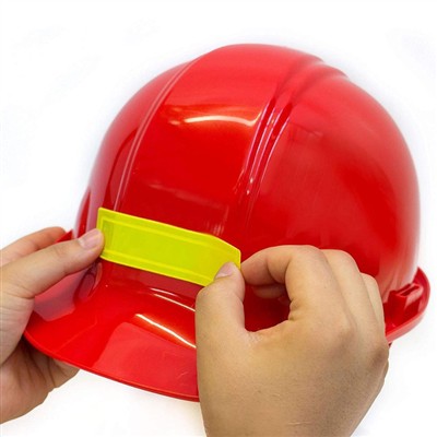 Hvad er Reflekterende Hard Hat PVC-klistermærke?