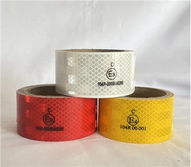 Radium reflekterende tape