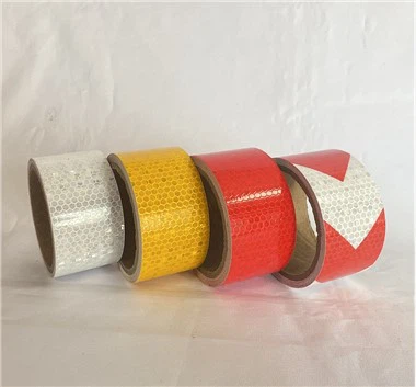 Sikkerhed med reflekterende tape