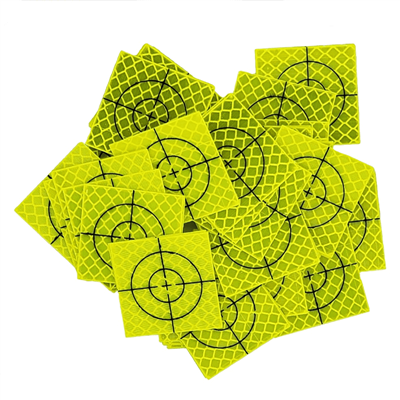 Reflekser og mål i opmåling