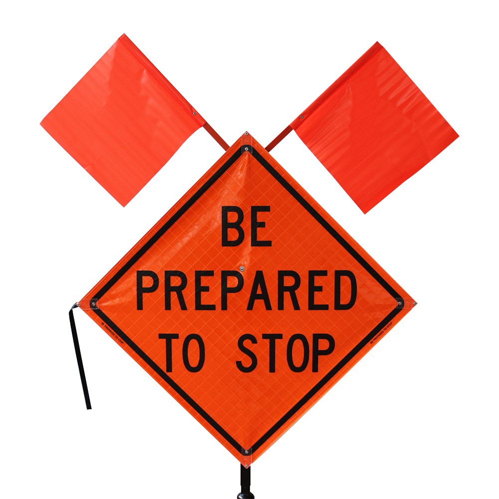 be prepared to stop 4 be prepared to stop 4