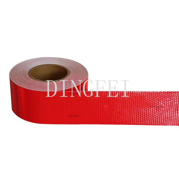Red Reflective Tape For Truck
