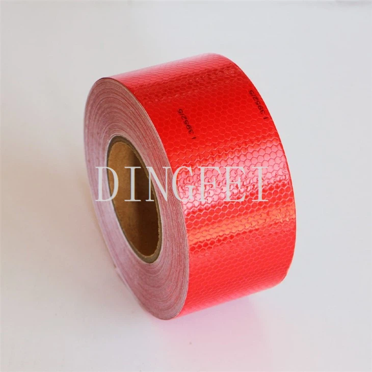 Red Reflective Tape For Truck