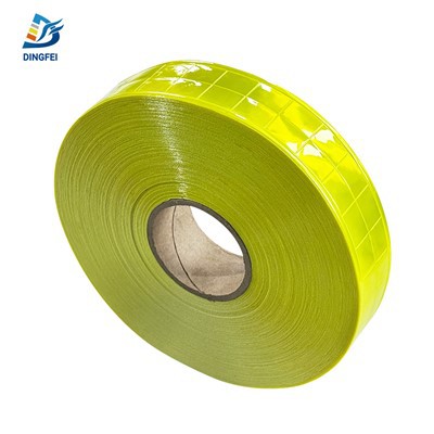 PVC reflekterende sy på bånd til tøj