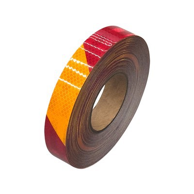 PVC Sparkle Reflective Chevron Reflective Stripe Tape