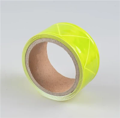 PVC reflekterende strimler til tøj