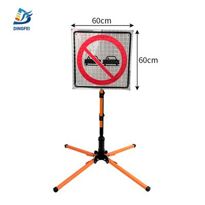 Rul op trafikskilt Intet overhaldende symbol